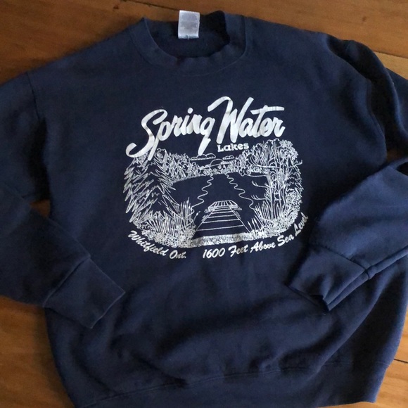 Vintage Sweaters - Vintage Sweatshirt
